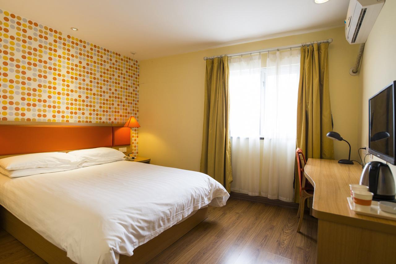 Home Inn Chengdu North Kehua Road Sichuan University Buitenkant foto