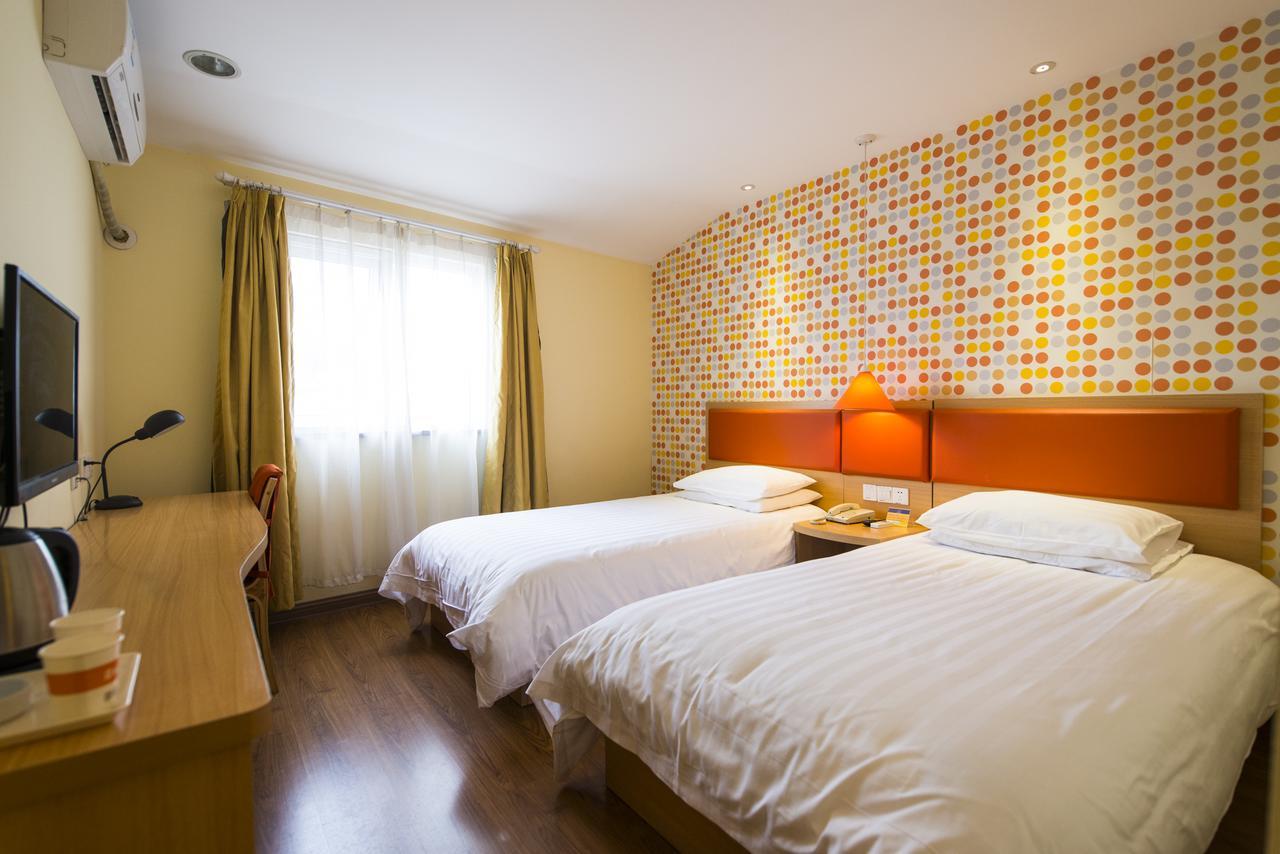 Home Inn Chengdu North Kehua Road Sichuan University Buitenkant foto