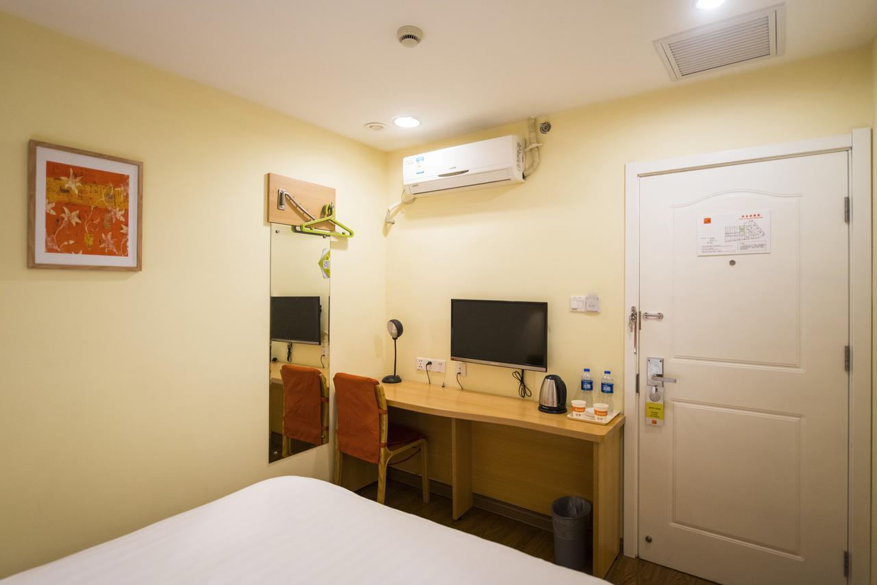 Home Inn Chengdu North Kehua Road Sichuan University Buitenkant foto