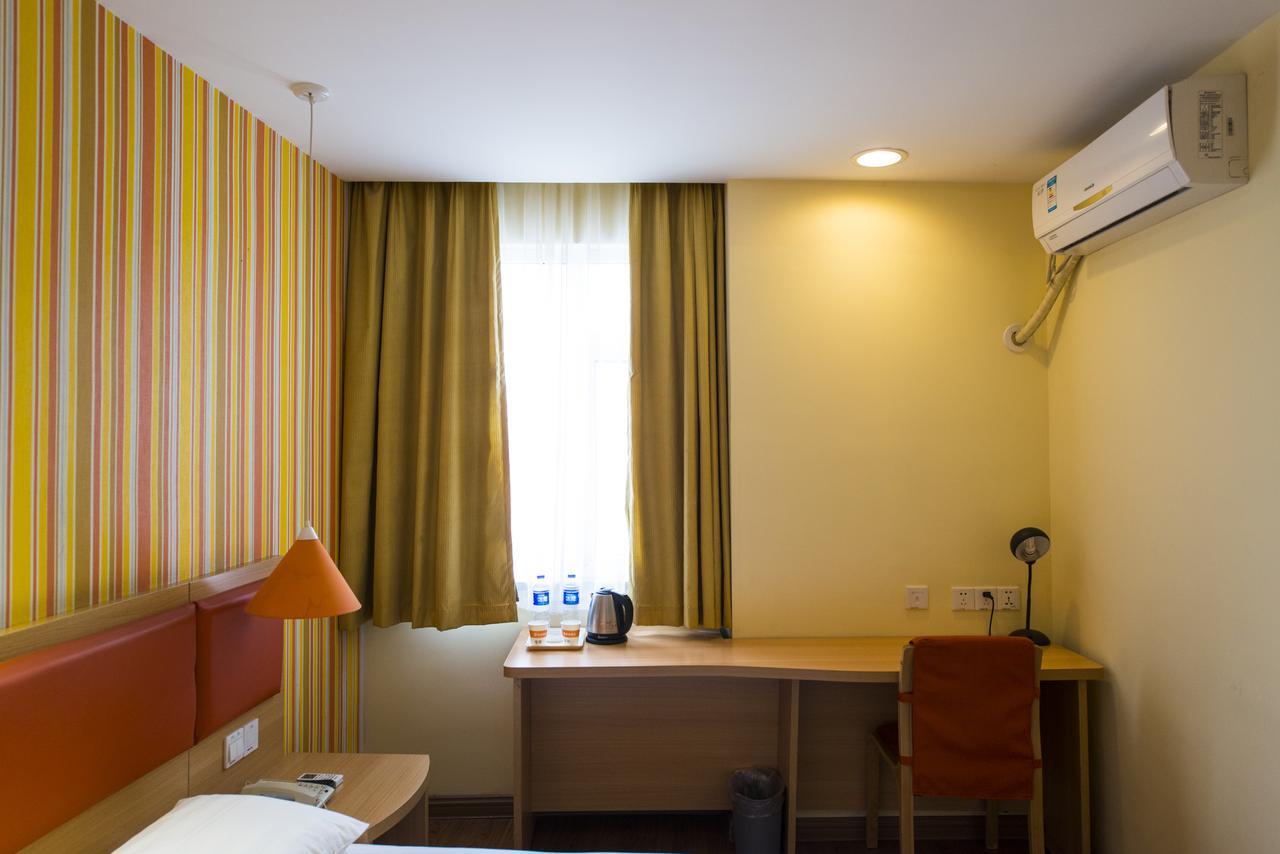 Home Inn Chengdu North Kehua Road Sichuan University Buitenkant foto